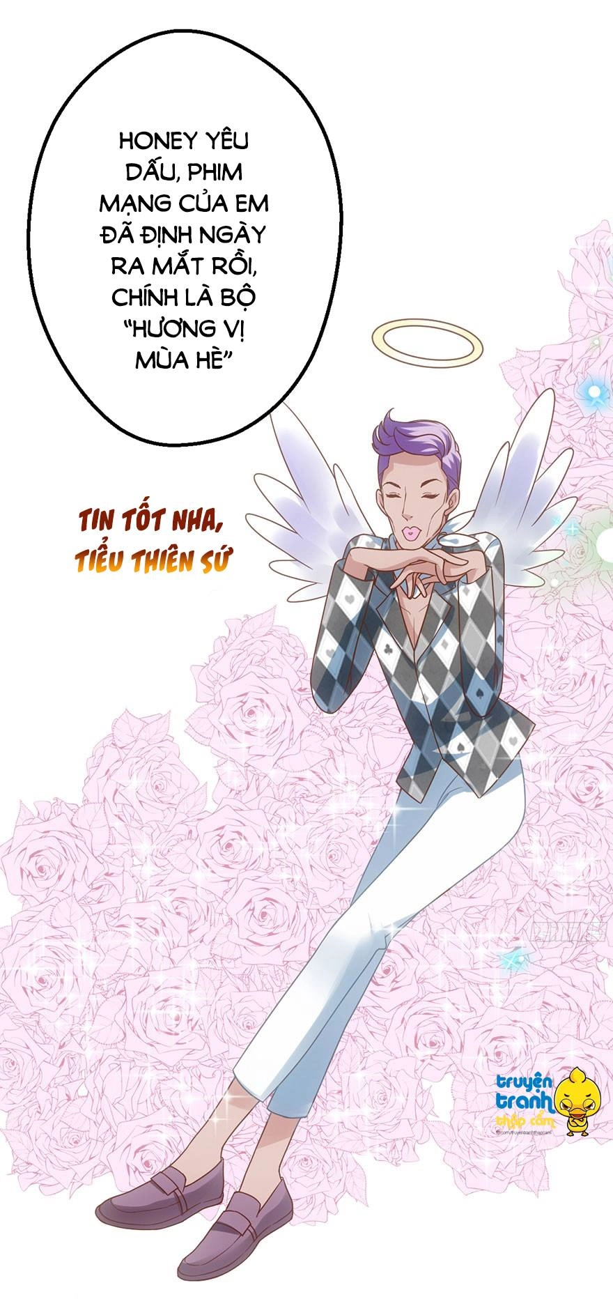 Tôi Không Phải Nữ Phụ Ác Độc Chapter 34 - 49