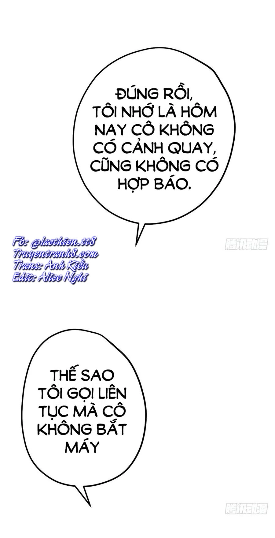 Tôi Không Phải Nữ Phụ Ác Độc Chapter 35 - 1