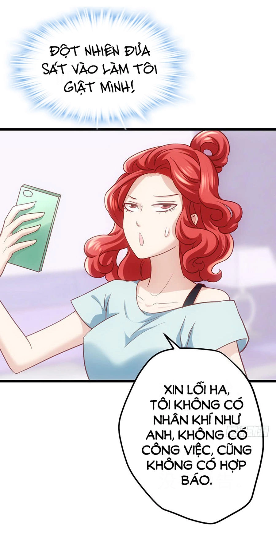 Tôi Không Phải Nữ Phụ Ác Độc Chapter 35 - 3