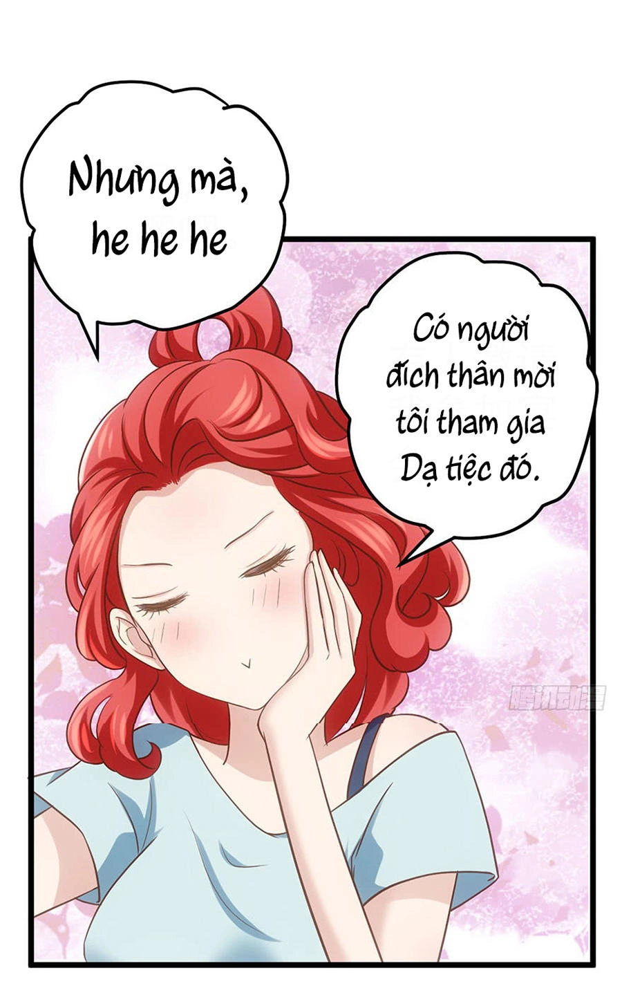 Tôi Không Phải Nữ Phụ Ác Độc Chapter 35 - 4