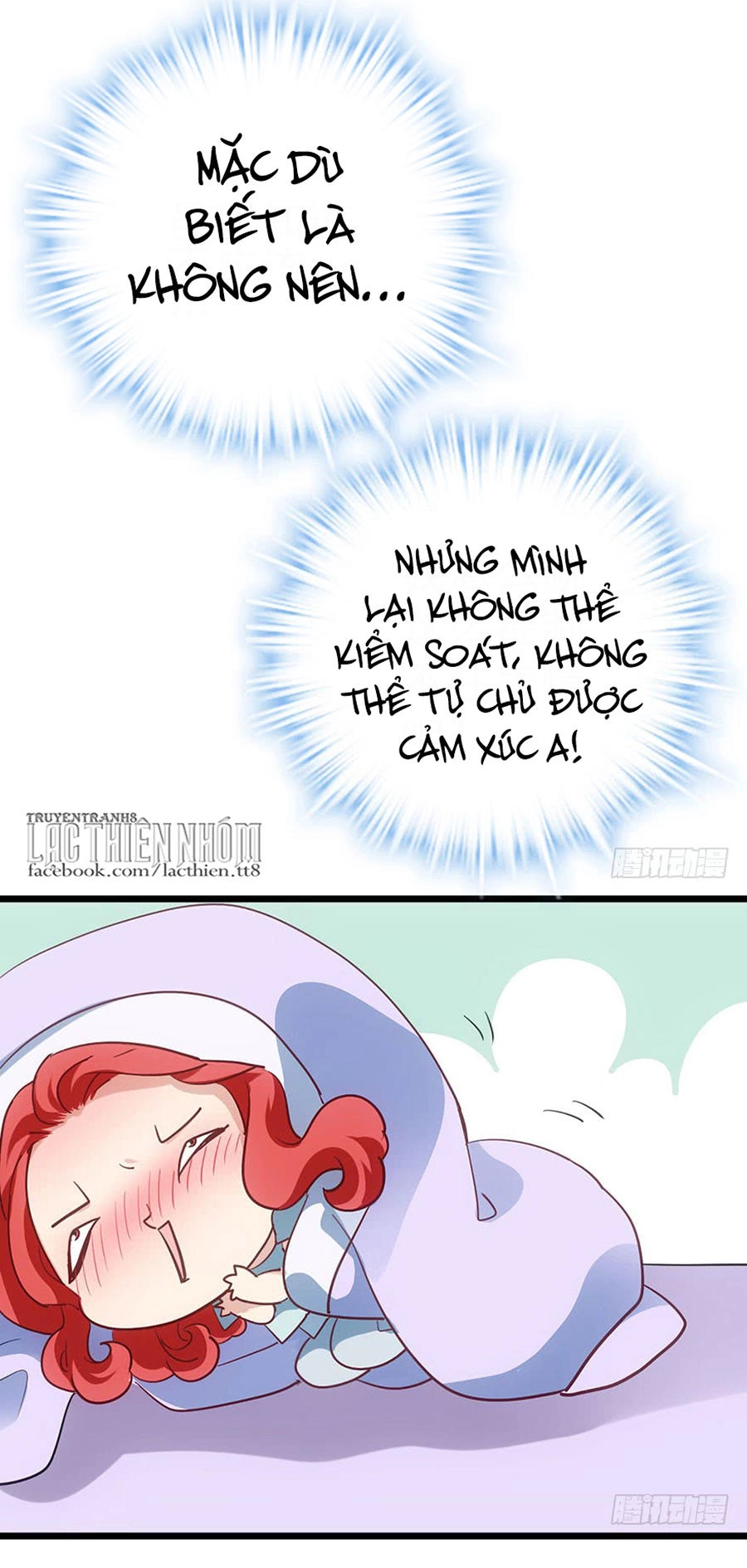 Tôi Không Phải Nữ Phụ Ác Độc Chapter 35 - 42