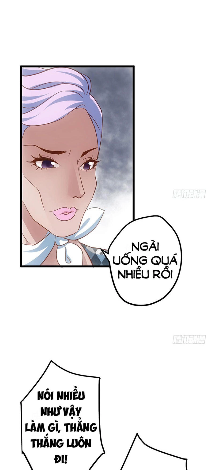 Tôi Không Phải Nữ Phụ Ác Độc Chapter 36 - 3