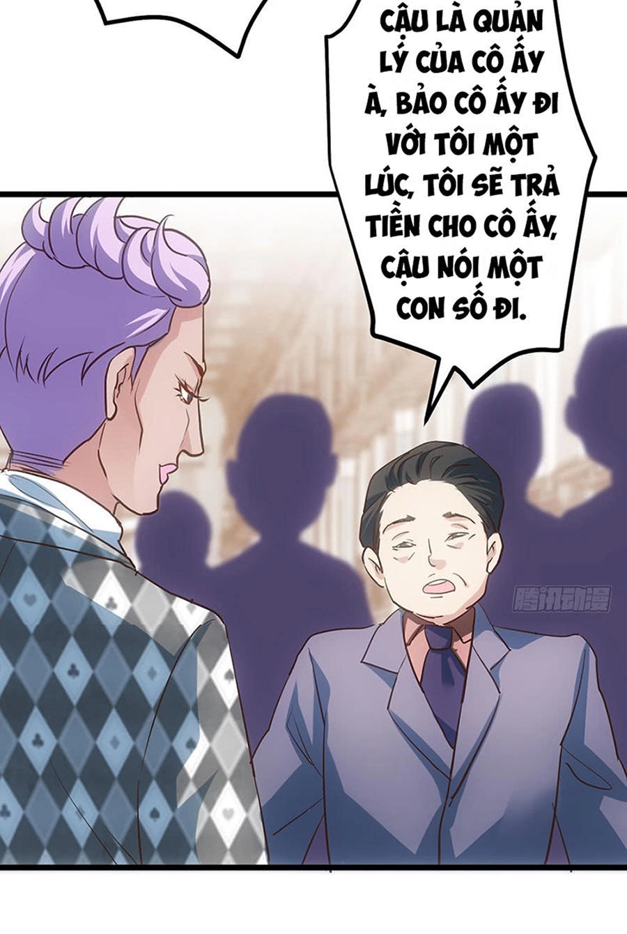 Tôi Không Phải Nữ Phụ Ác Độc Chapter 36 - 4