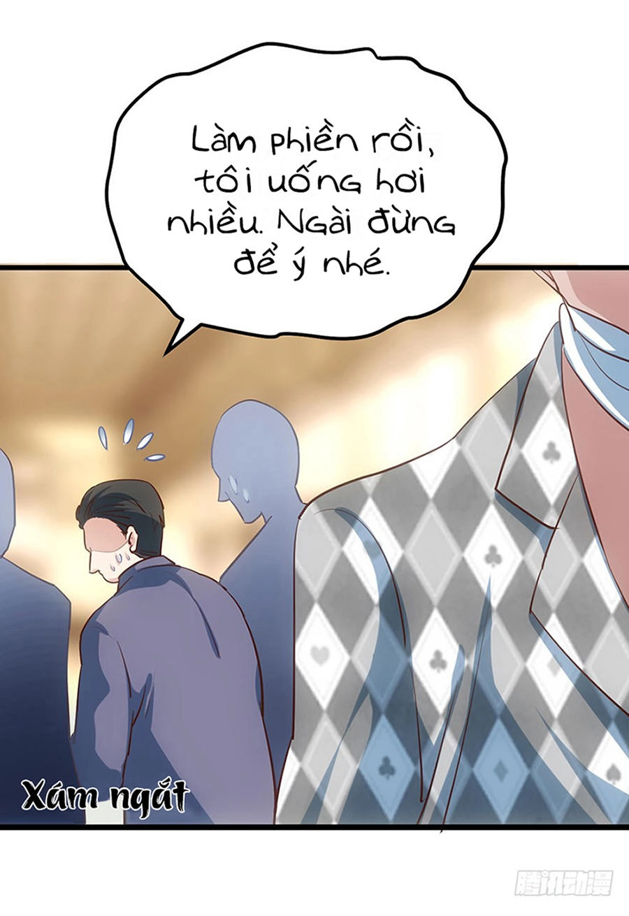 Tôi Không Phải Nữ Phụ Ác Độc Chapter 36 - 14