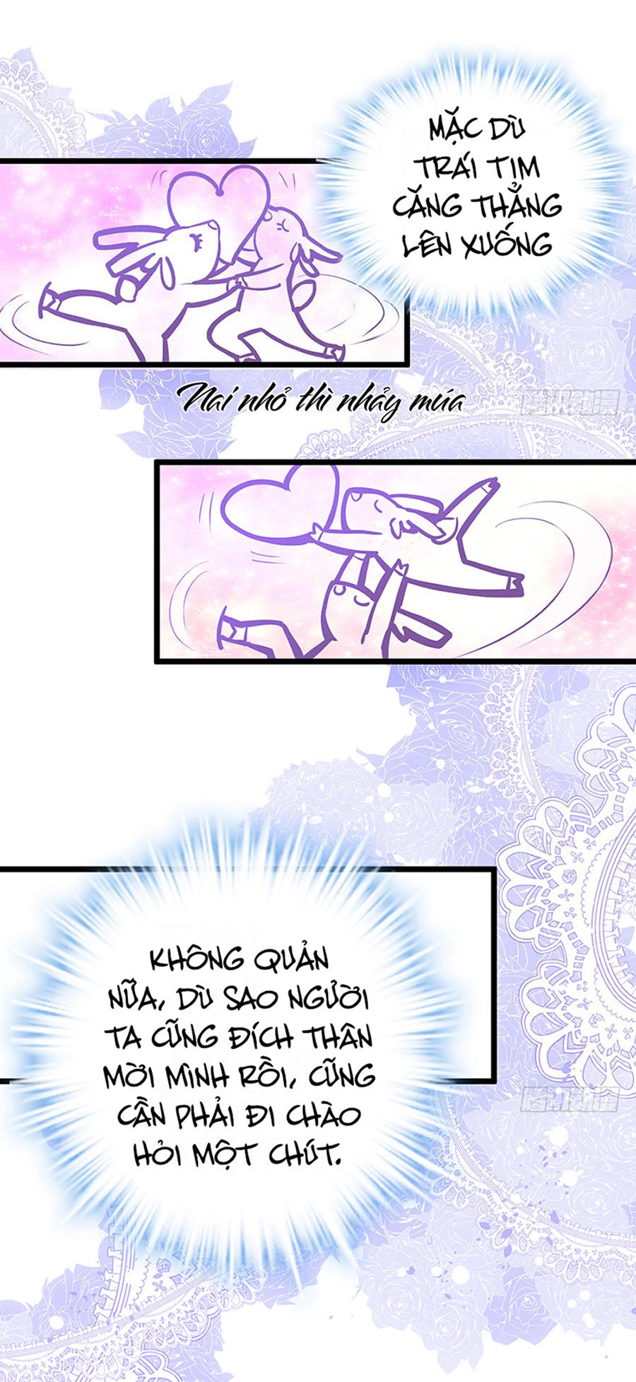 Tôi Không Phải Nữ Phụ Ác Độc Chapter 36 - 17