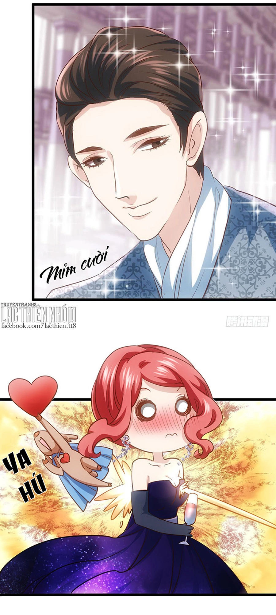 Tôi Không Phải Nữ Phụ Ác Độc Chapter 36 - 21