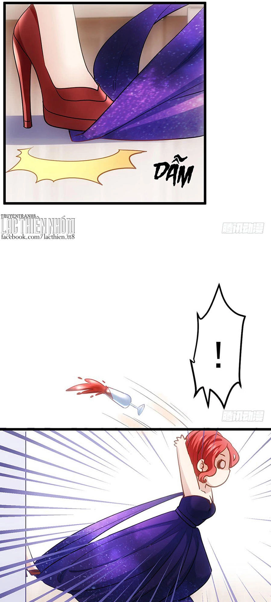 Tôi Không Phải Nữ Phụ Ác Độc Chapter 36 - 27