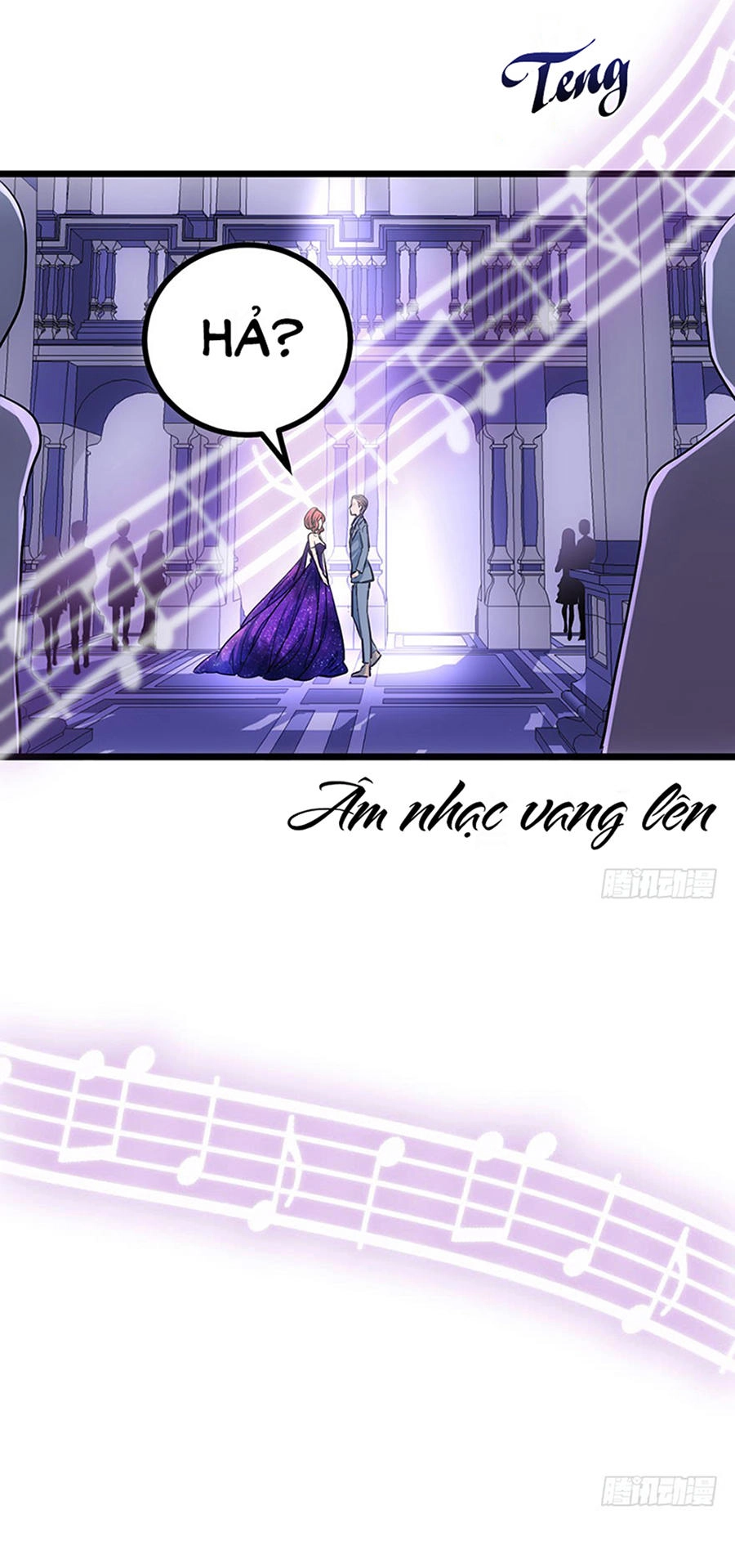 Tôi Không Phải Nữ Phụ Ác Độc Chapter 36 - 37