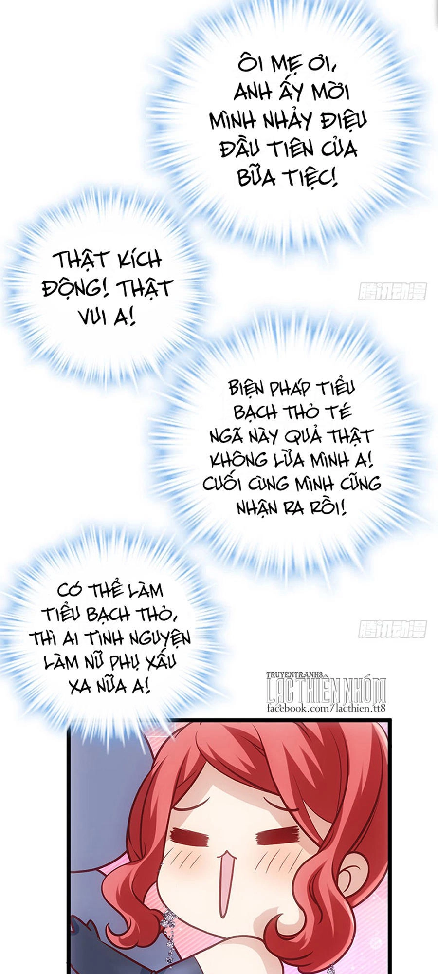 Tôi Không Phải Nữ Phụ Ác Độc Chapter 36 - 41