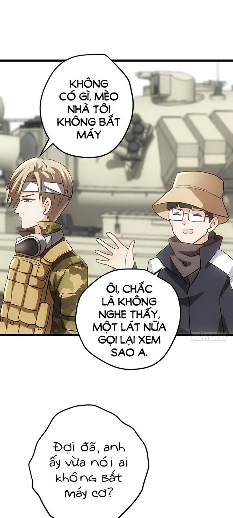 Tôi Không Phải Nữ Phụ Ác Độc Chapter 37 - 34