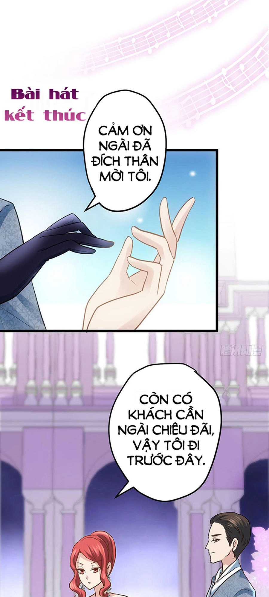 Tôi Không Phải Nữ Phụ Ác Độc Chapter 38 - 5