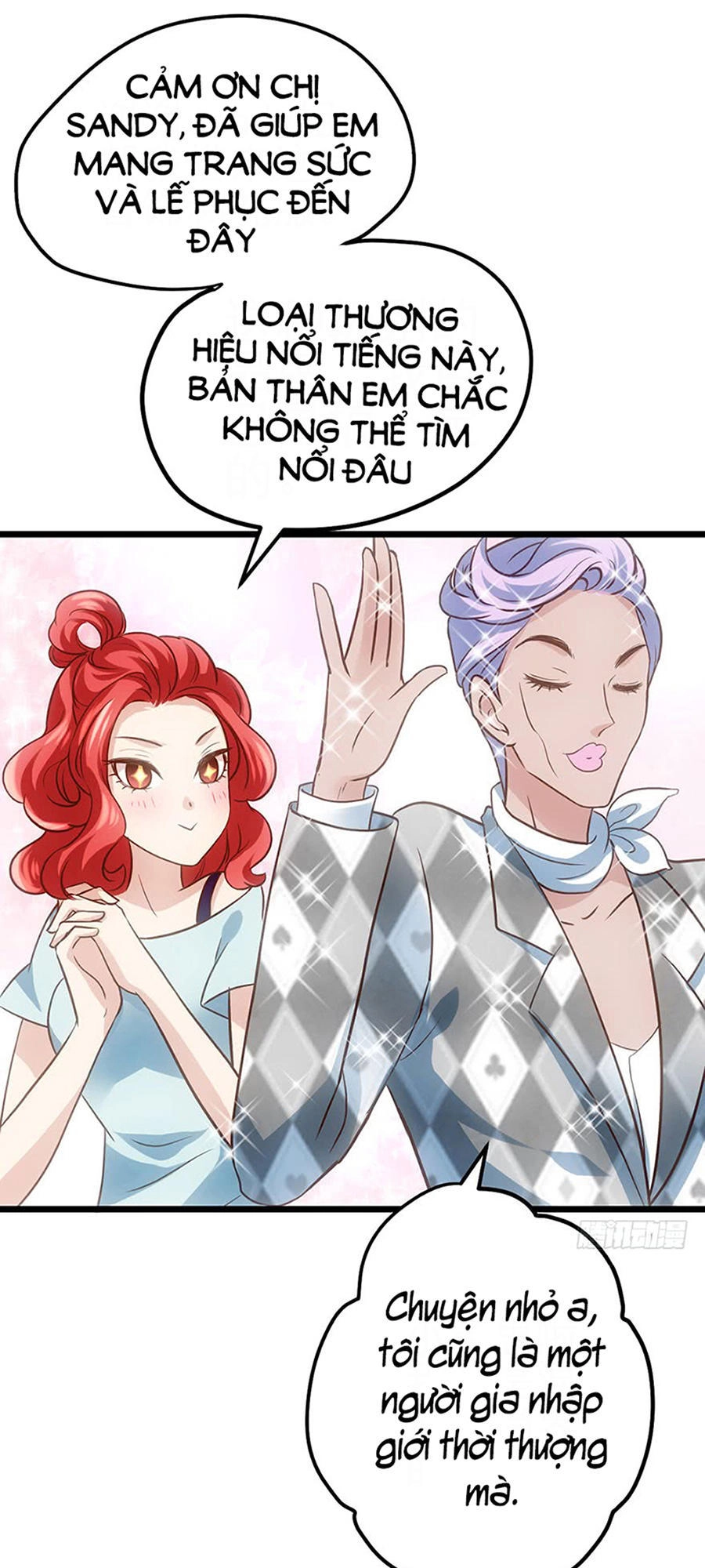 Tôi Không Phải Nữ Phụ Ác Độc Chapter 38 - 21