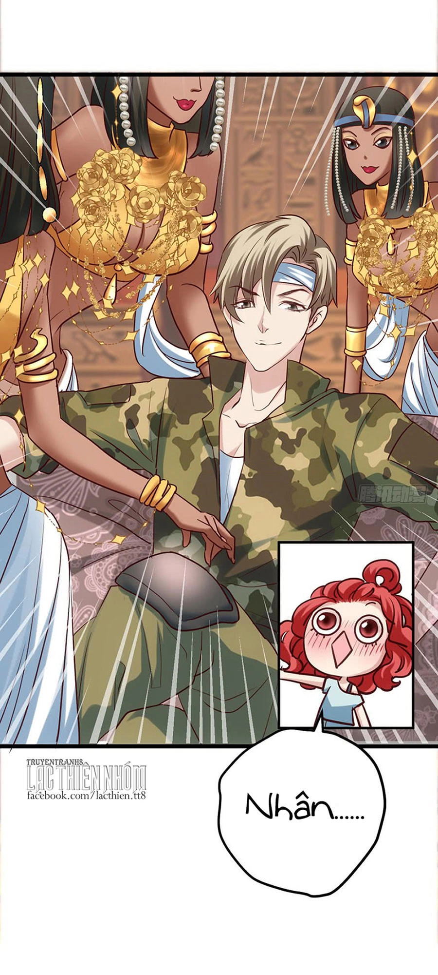 Tôi Không Phải Nữ Phụ Ác Độc Chapter 38 - 31