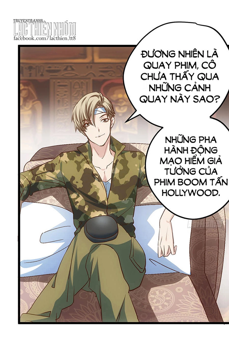 Tôi Không Phải Nữ Phụ Ác Độc Chapter 38 - 42