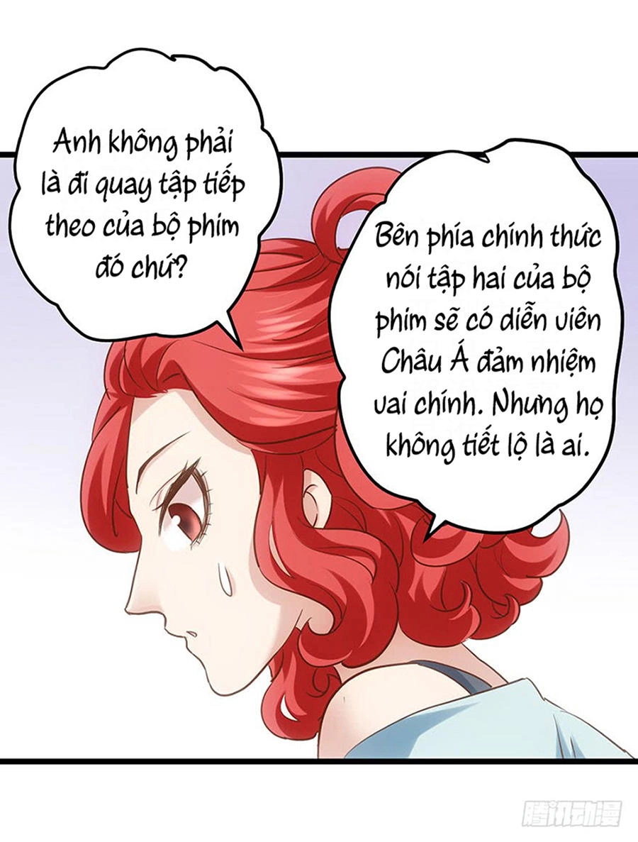 Tôi Không Phải Nữ Phụ Ác Độc Chapter 38 - 45