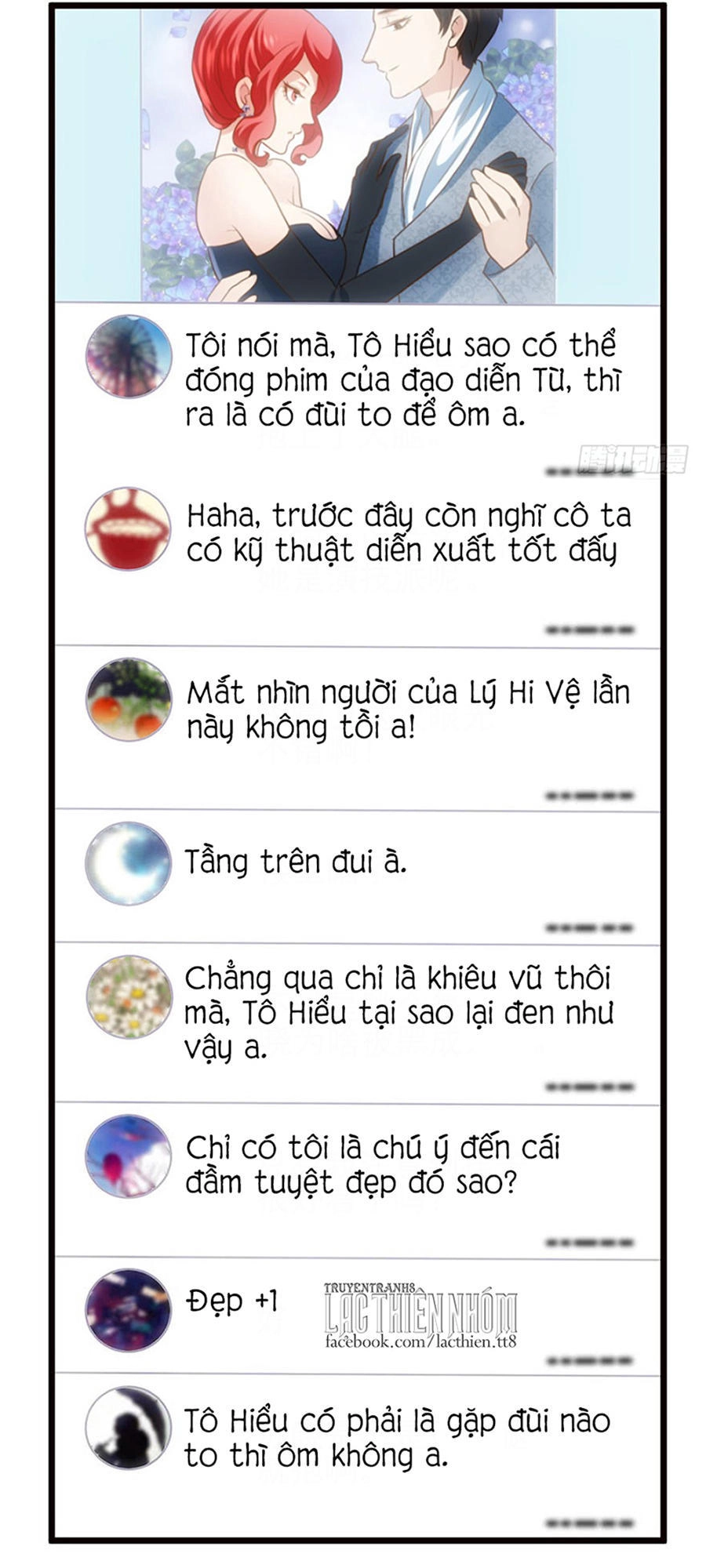 Tôi Không Phải Nữ Phụ Ác Độc Chapter 39.6 - 9
