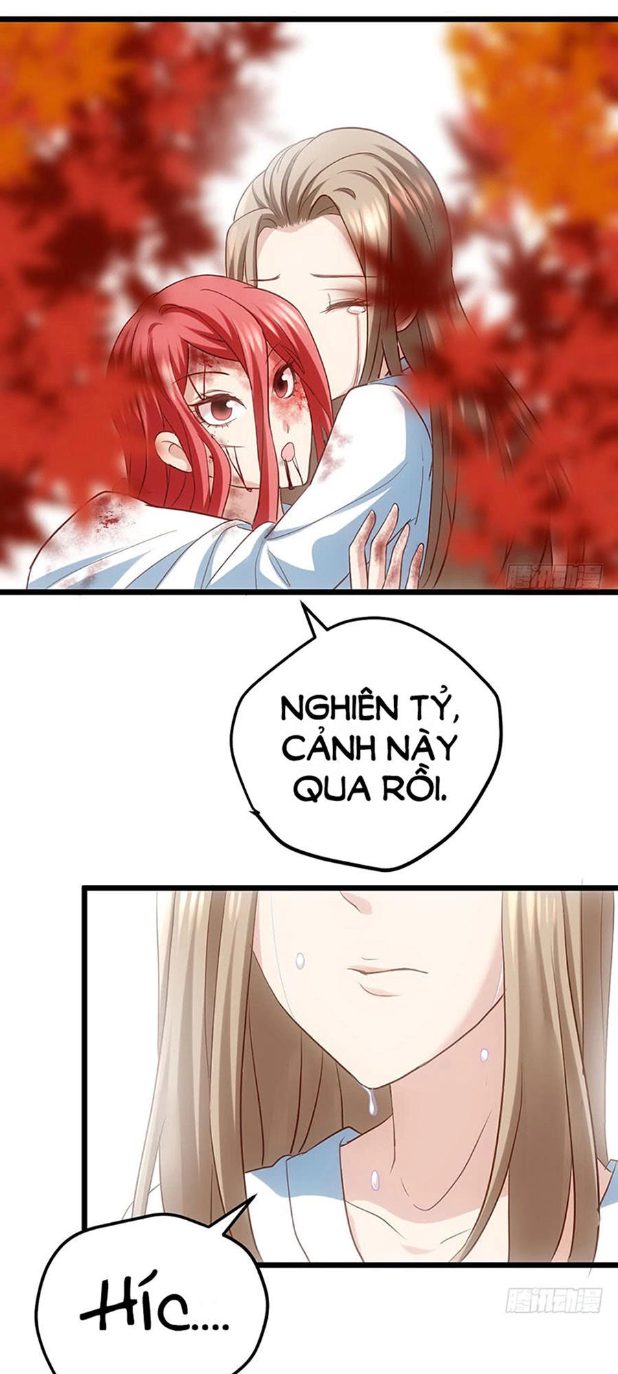 Tôi Không Phải Nữ Phụ Ác Độc Chapter 39.6 - 41