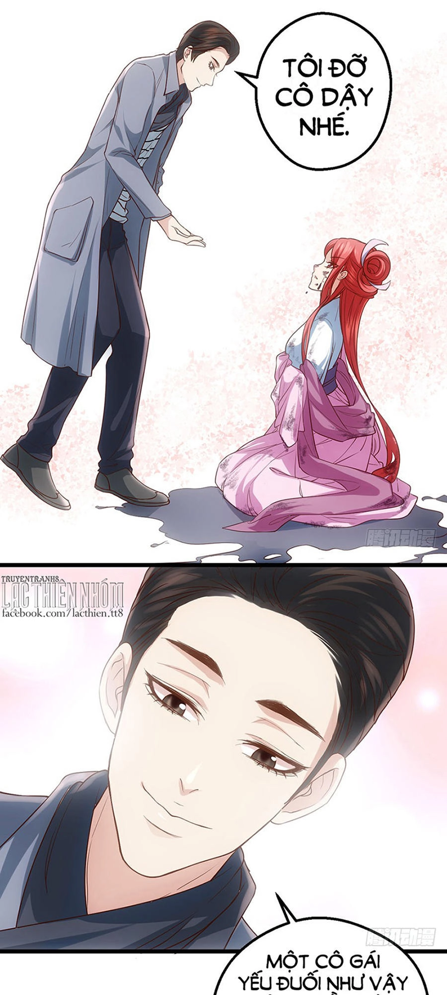 Tôi Không Phải Nữ Phụ Ác Độc Chapter 39.7 - 14