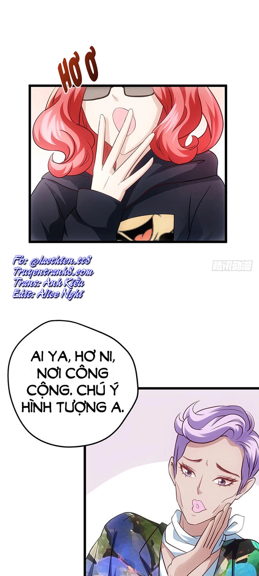 Tôi Không Phải Nữ Phụ Ác Độc Chapter 40 - 1