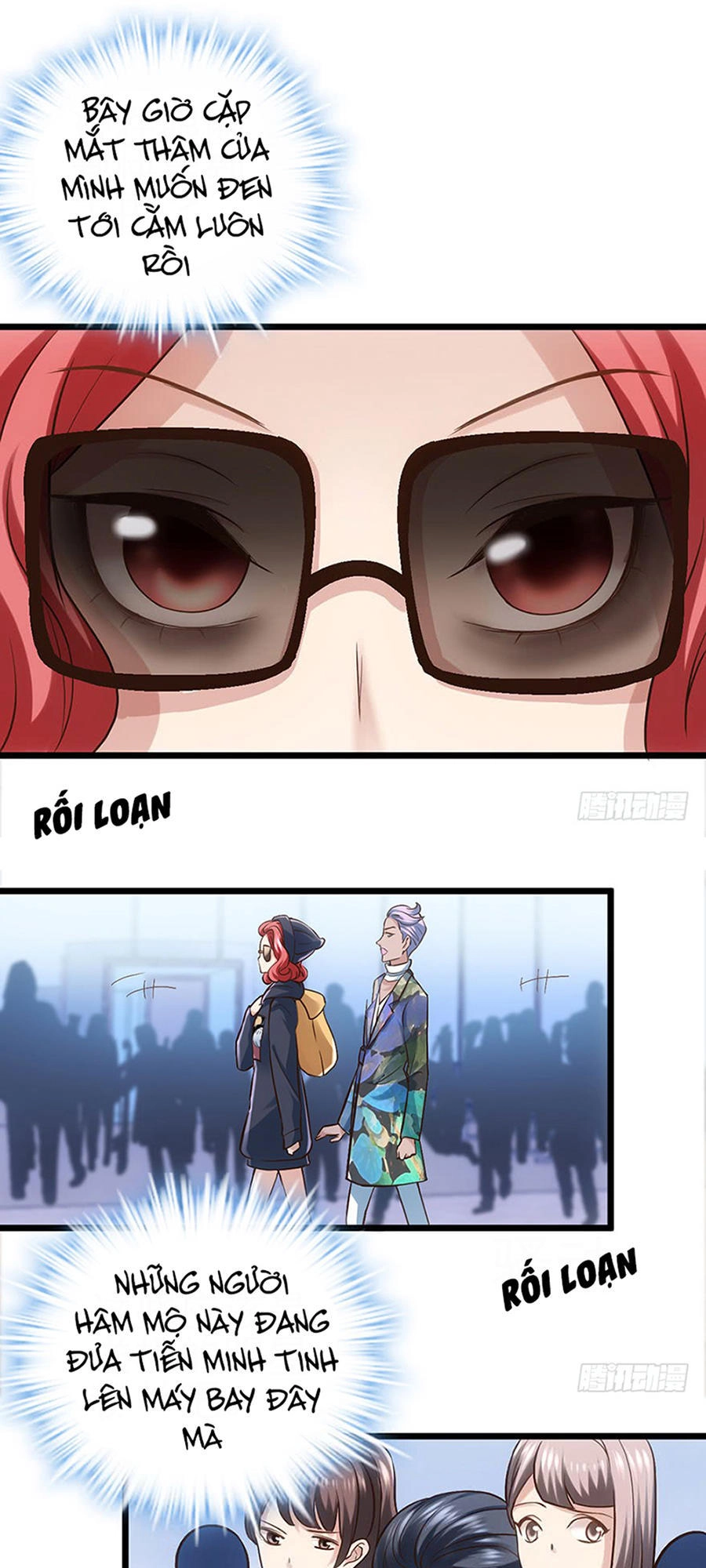 Tôi Không Phải Nữ Phụ Ác Độc Chapter 40 - 4