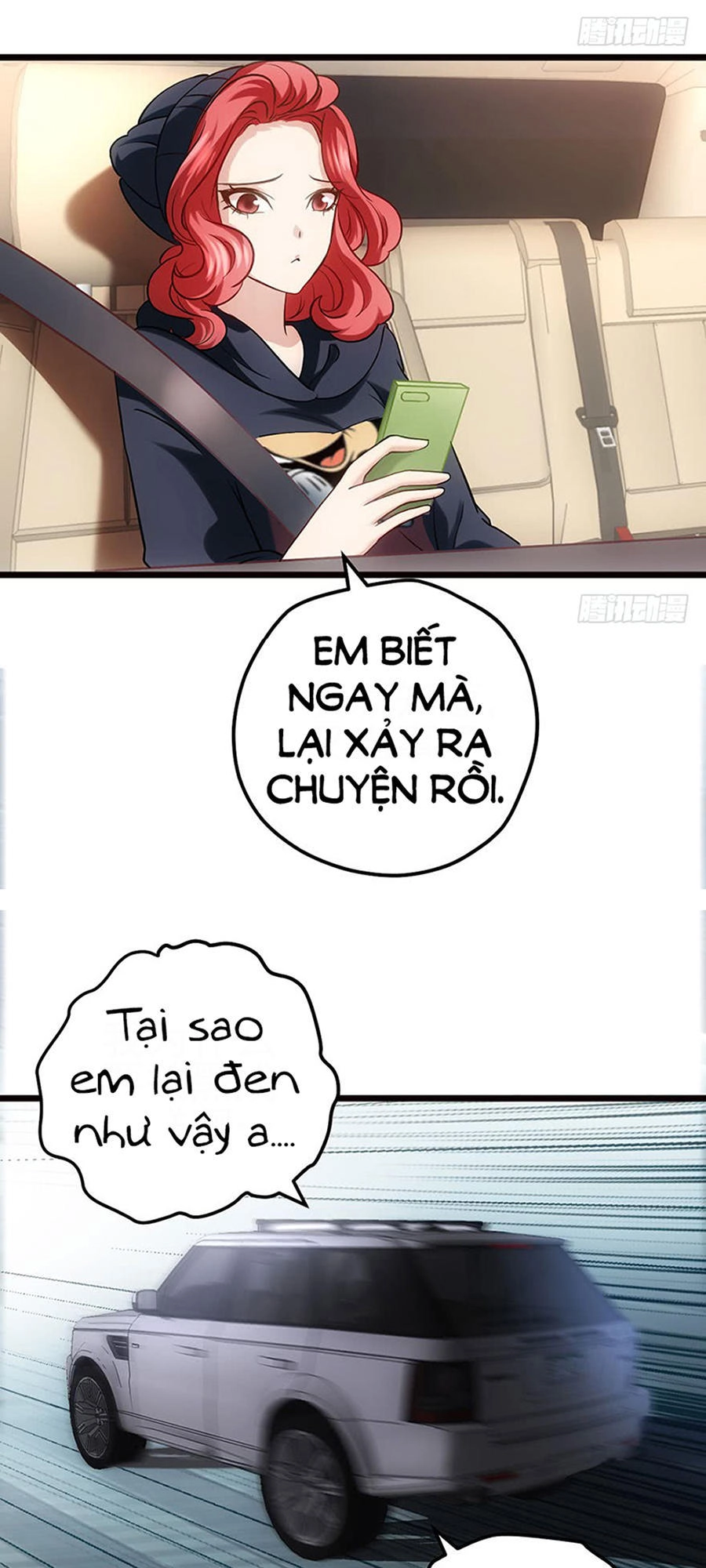 Tôi Không Phải Nữ Phụ Ác Độc Chapter 40 - 7