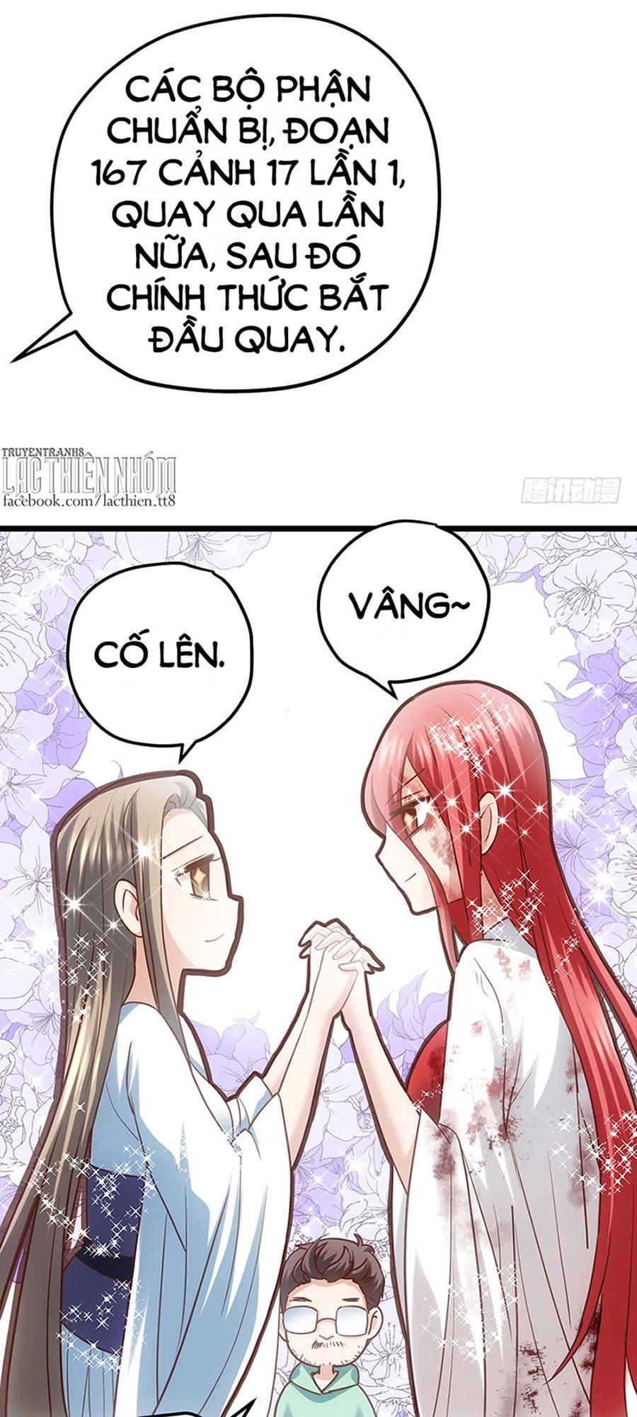 Tôi Không Phải Nữ Phụ Ác Độc Chapter 40 - 23