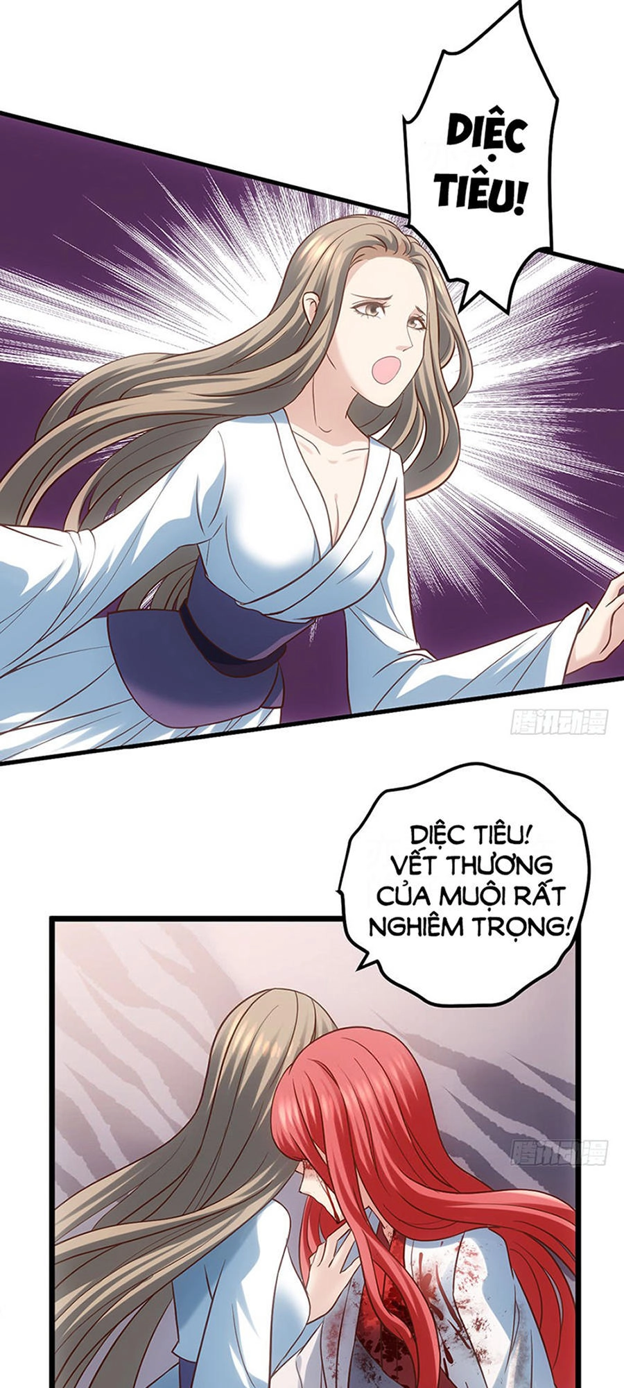 Tôi Không Phải Nữ Phụ Ác Độc Chapter 40 - 27