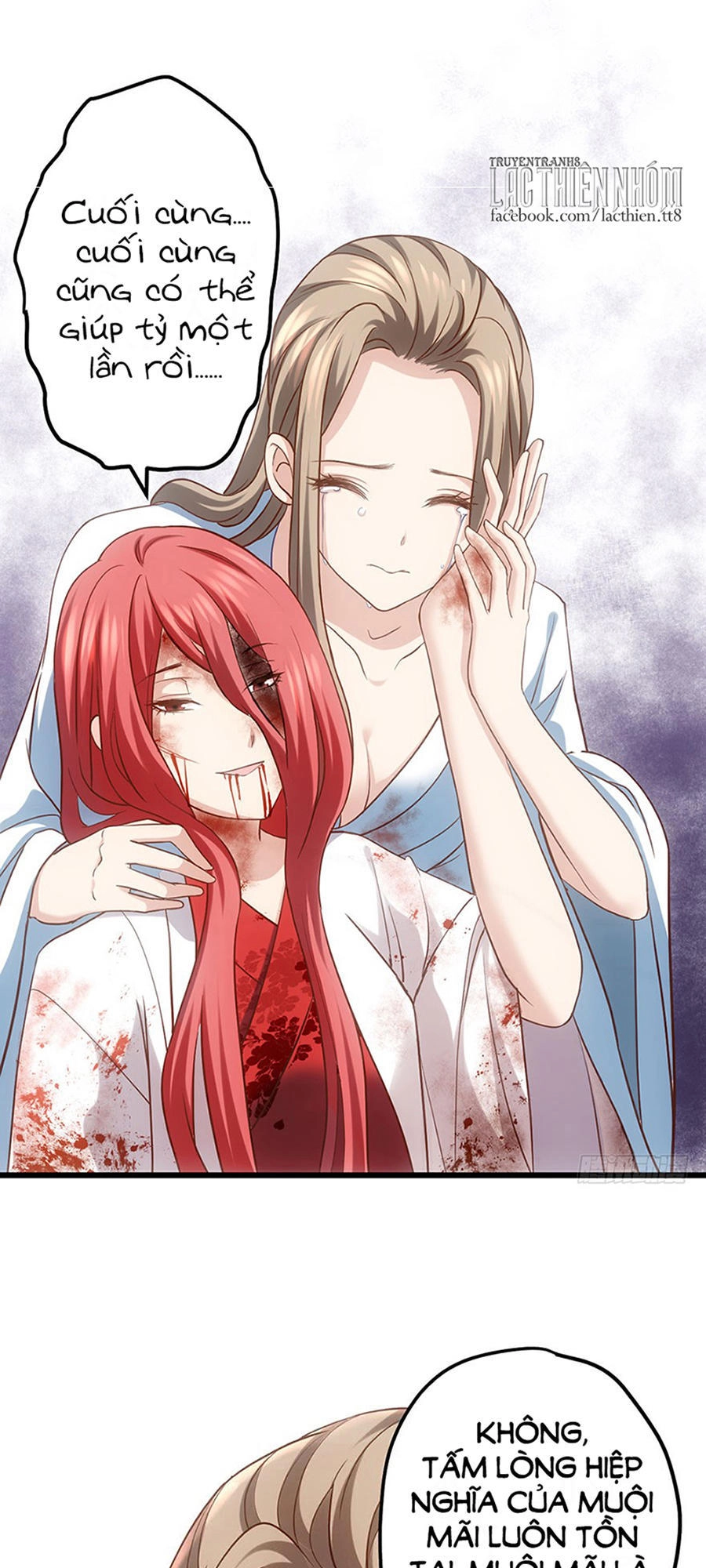 Tôi Không Phải Nữ Phụ Ác Độc Chapter 40 - 31