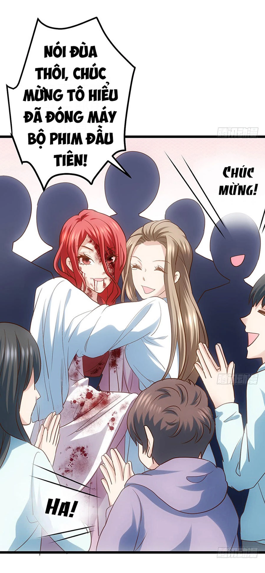 Tôi Không Phải Nữ Phụ Ác Độc Chapter 40 - 45