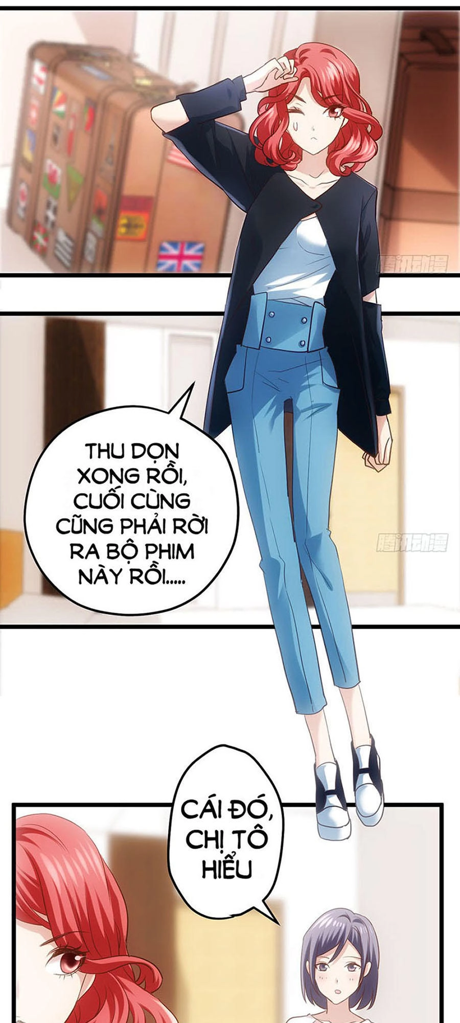 Tôi Không Phải Nữ Phụ Ác Độc Chapter 40 - 49