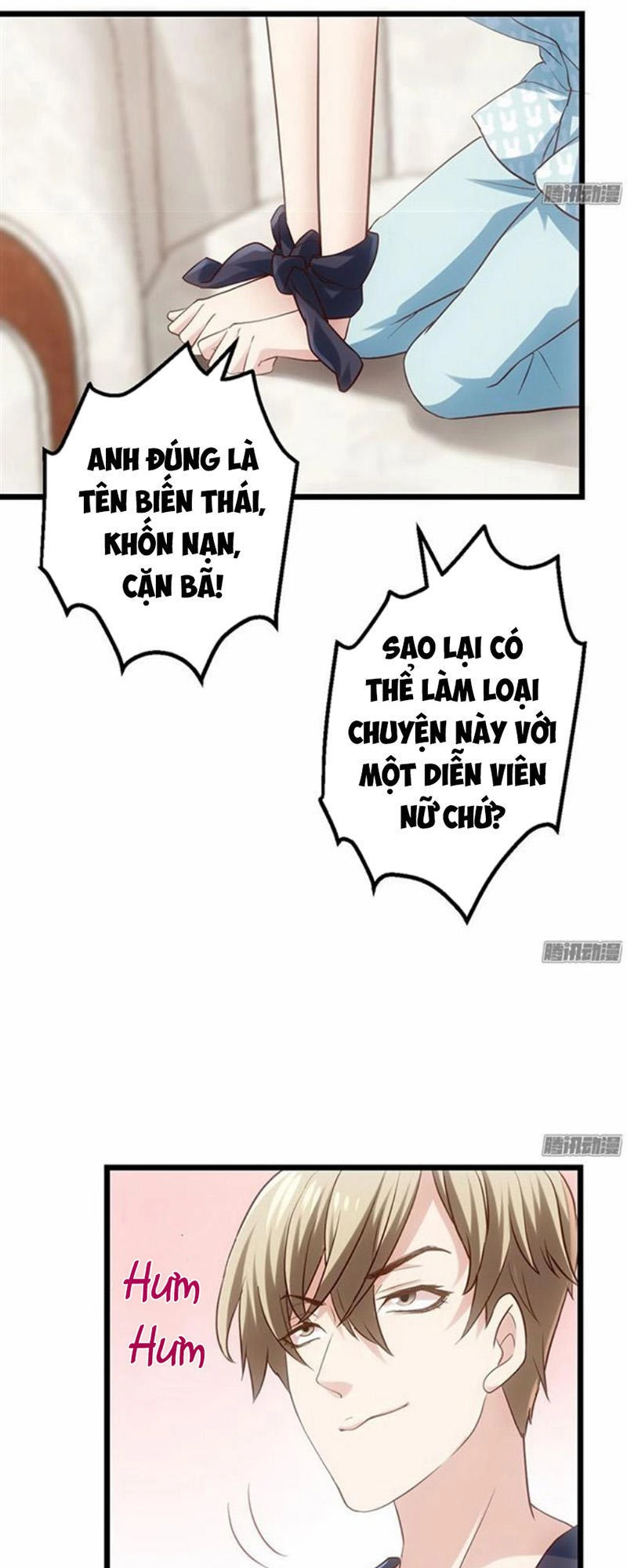 Tôi Không Phải Nữ Phụ Ác Độc Chapter 41 - 4