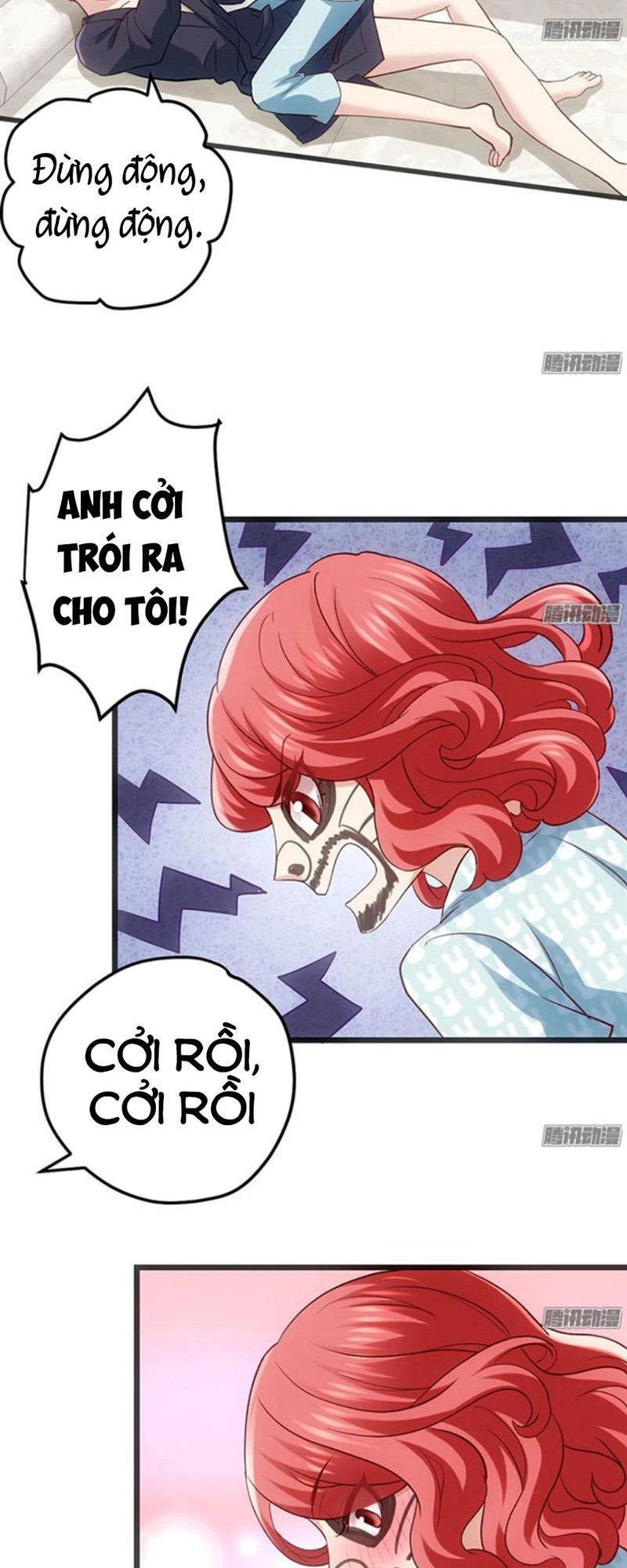 Tôi Không Phải Nữ Phụ Ác Độc Chapter 41 - 9