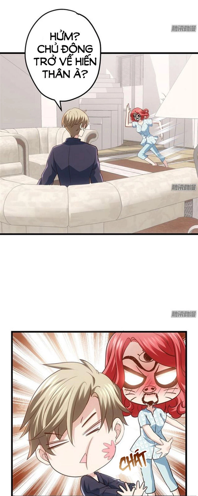 Tôi Không Phải Nữ Phụ Ác Độc Chapter 41 - 13