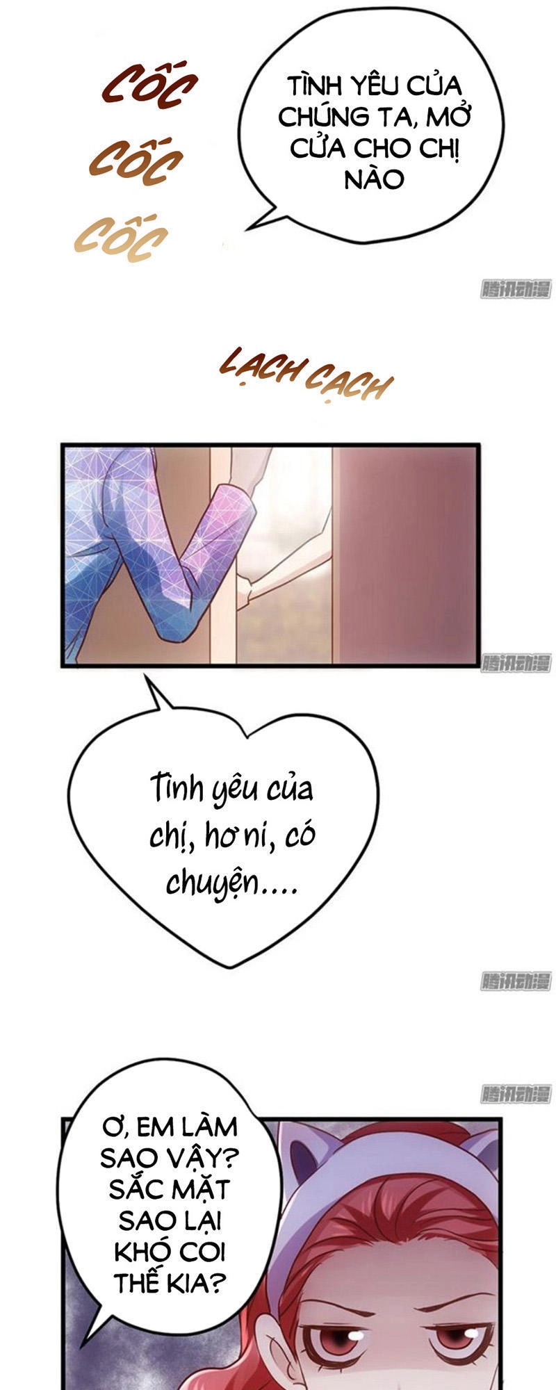 Tôi Không Phải Nữ Phụ Ác Độc Chapter 41 - 16