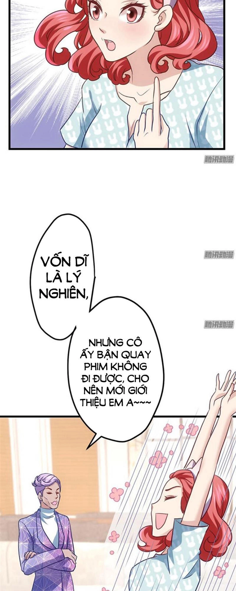 Tôi Không Phải Nữ Phụ Ác Độc Chapter 41 - 19