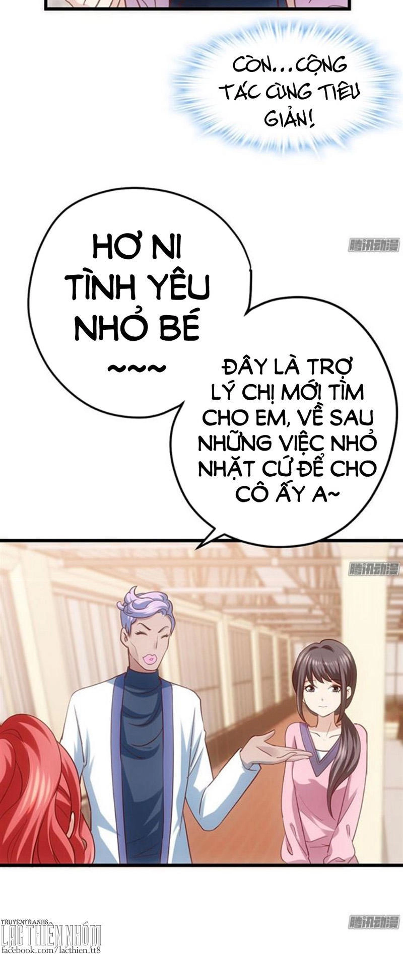 Tôi Không Phải Nữ Phụ Ác Độc Chapter 41 - 27