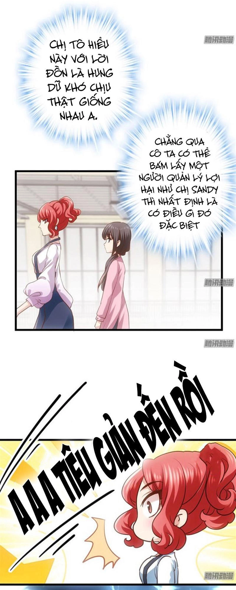 Tôi Không Phải Nữ Phụ Ác Độc Chapter 41 - 30