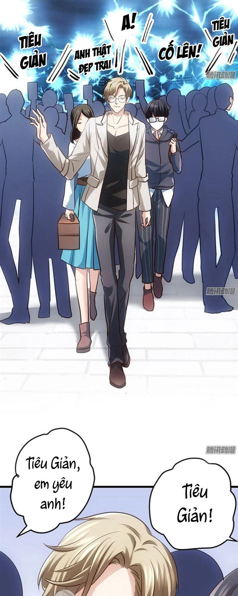 Tôi Không Phải Nữ Phụ Ác Độc Chapter 41 - 31