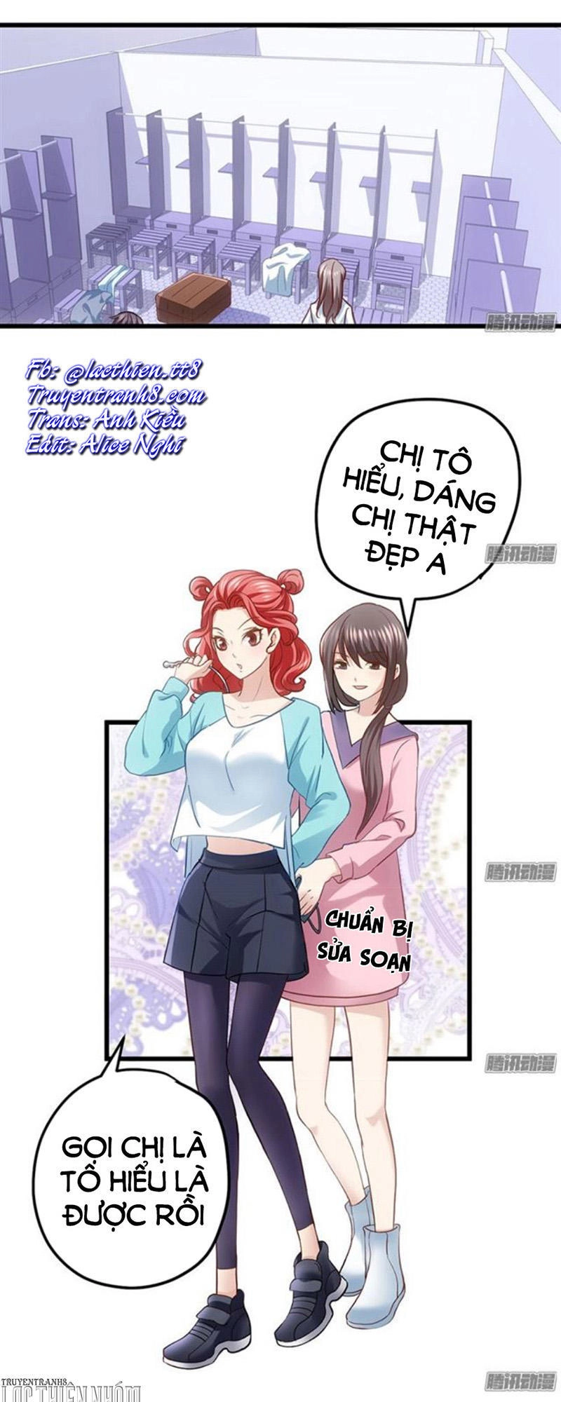 Tôi Không Phải Nữ Phụ Ác Độc Chapter 42 - 2