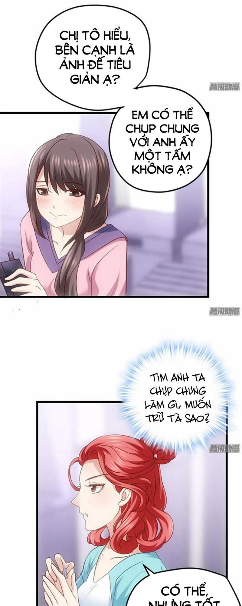 Tôi Không Phải Nữ Phụ Ác Độc Chapter 42 - 4