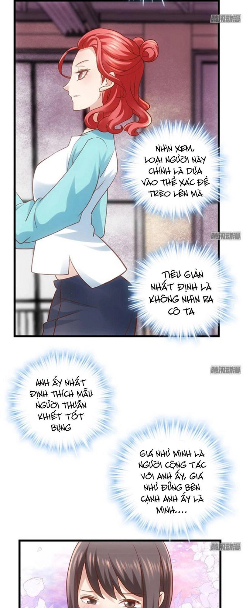 Tôi Không Phải Nữ Phụ Ác Độc Chapter 42 - 16