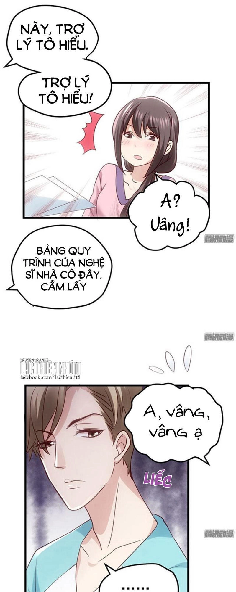 Tôi Không Phải Nữ Phụ Ác Độc Chapter 42 - 18