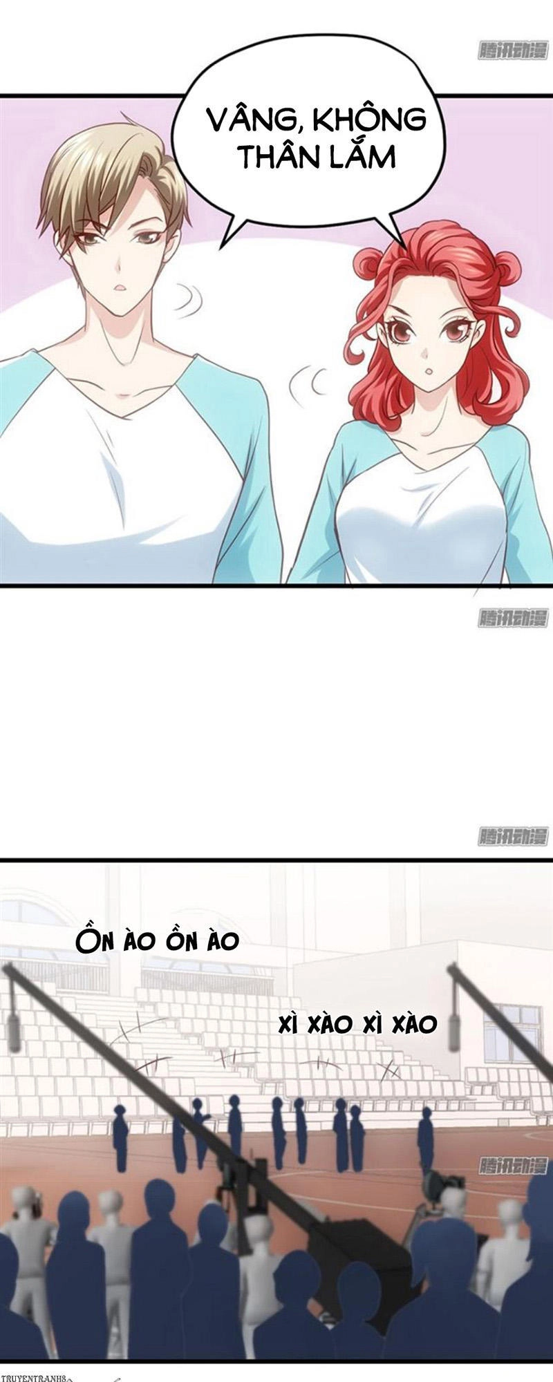 Tôi Không Phải Nữ Phụ Ác Độc Chapter 42 - 24