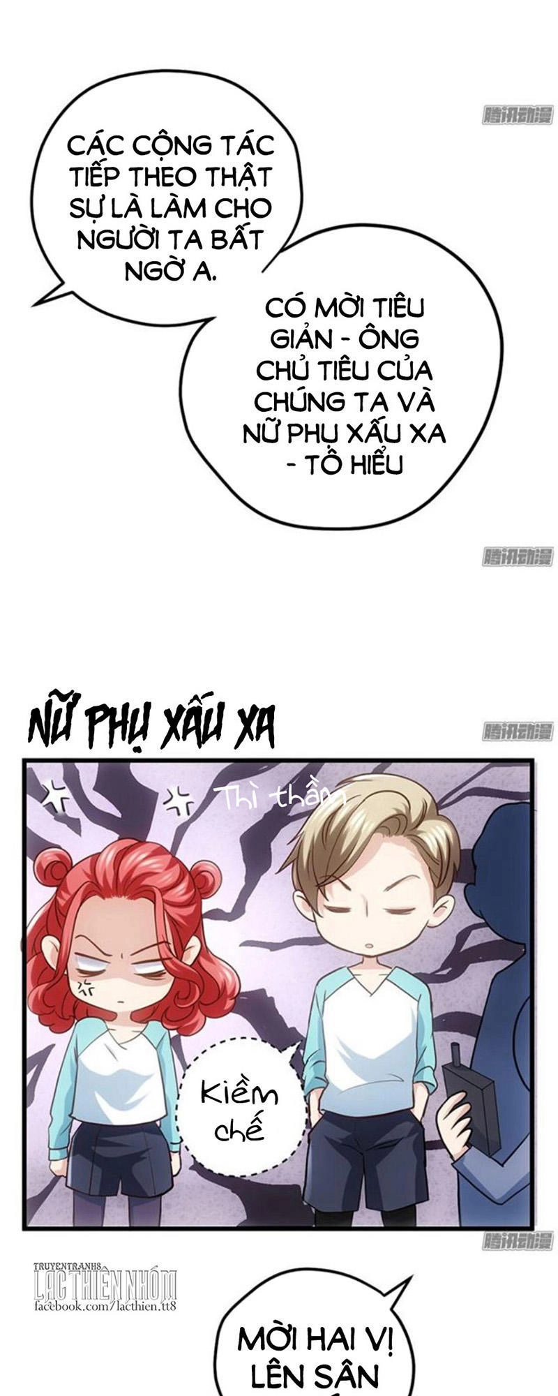 Tôi Không Phải Nữ Phụ Ác Độc Chapter 42 - 26