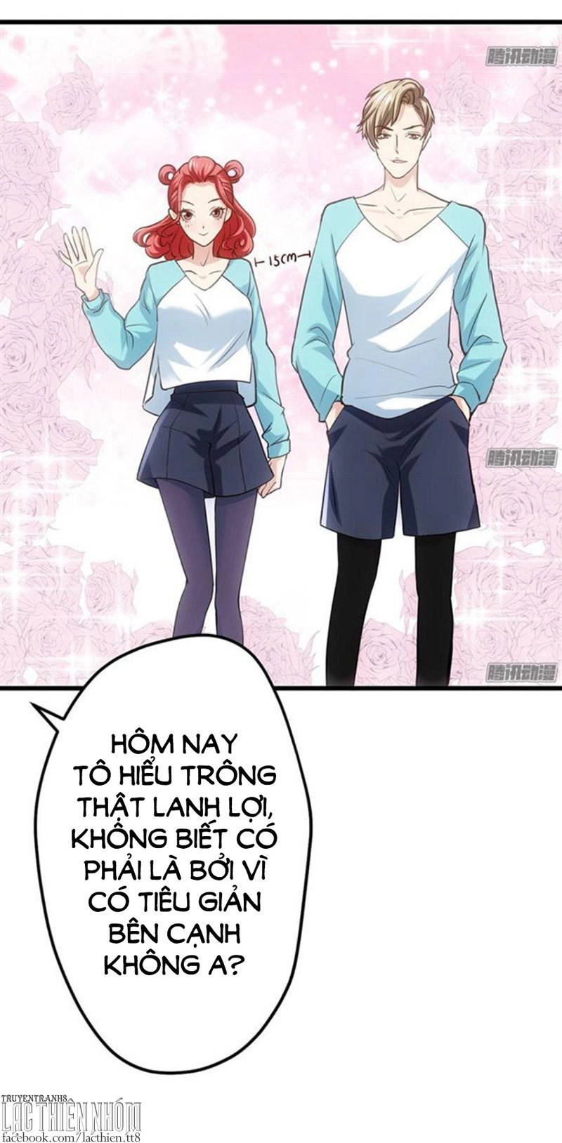 Tôi Không Phải Nữ Phụ Ác Độc Chapter 42 - 28