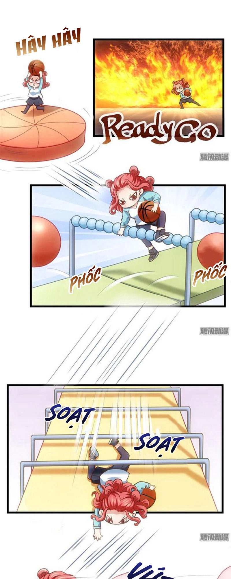 Tôi Không Phải Nữ Phụ Ác Độc Chapter 43 - 17