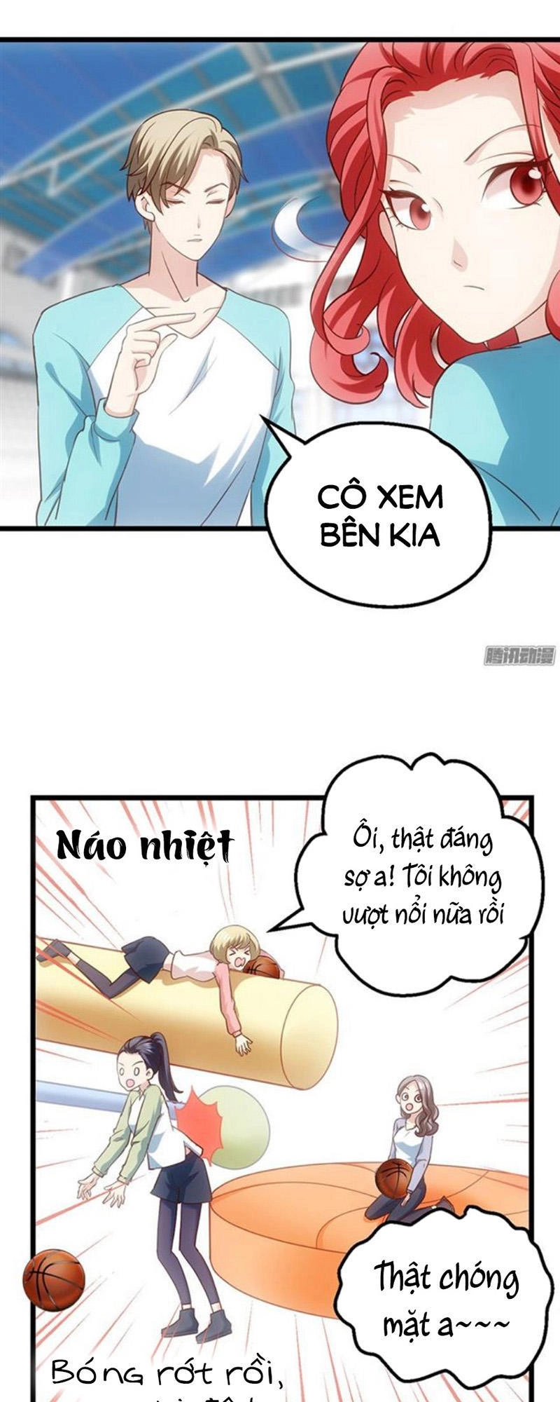 Tôi Không Phải Nữ Phụ Ác Độc Chapter 43 - 20