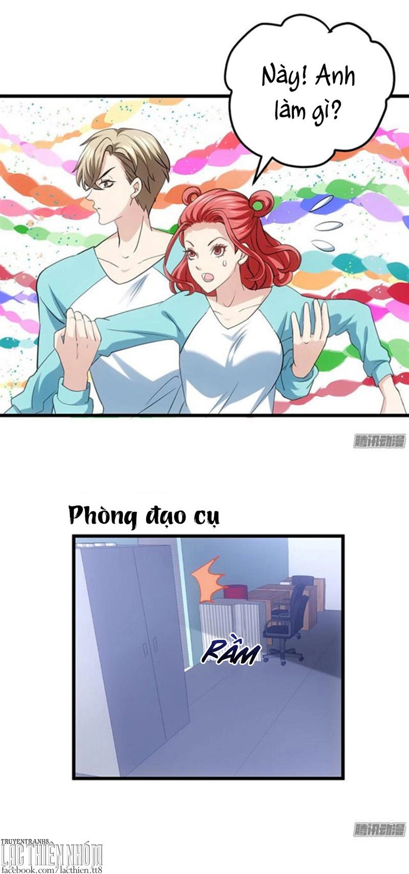 Tôi Không Phải Nữ Phụ Ác Độc Chapter 43 - 29