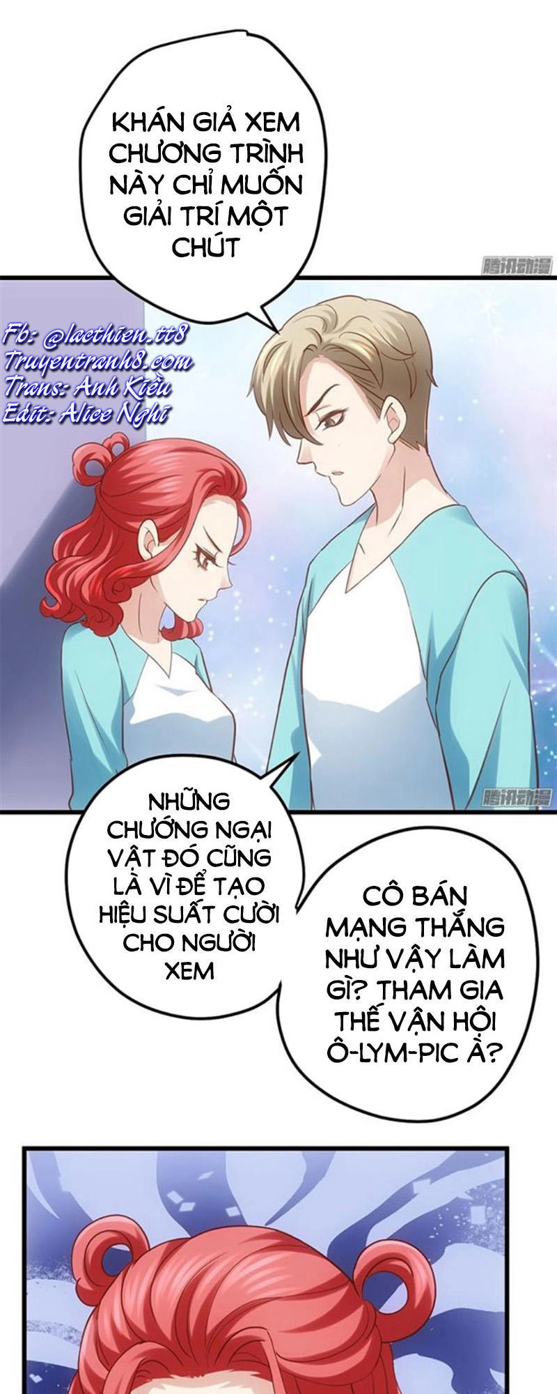 Tôi Không Phải Nữ Phụ Ác Độc Chapter 44 - 2