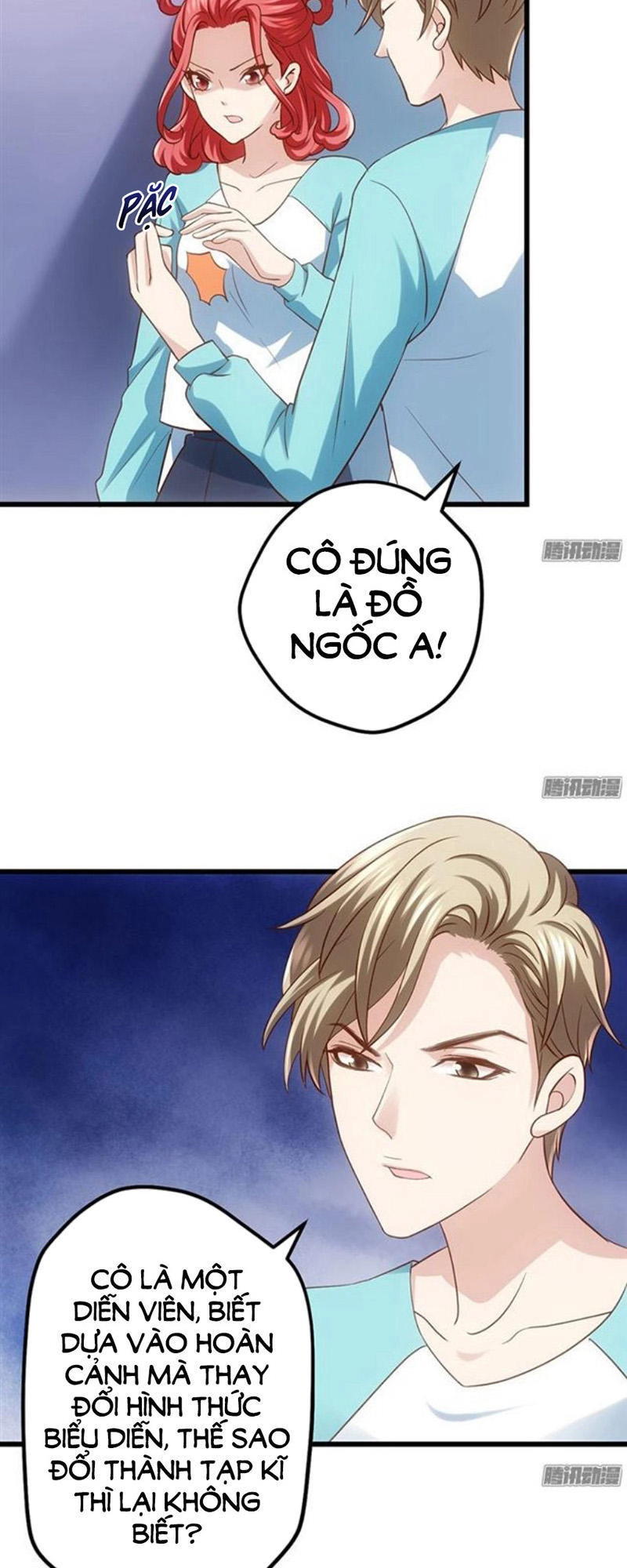 Tôi Không Phải Nữ Phụ Ác Độc Chapter 44 - 6